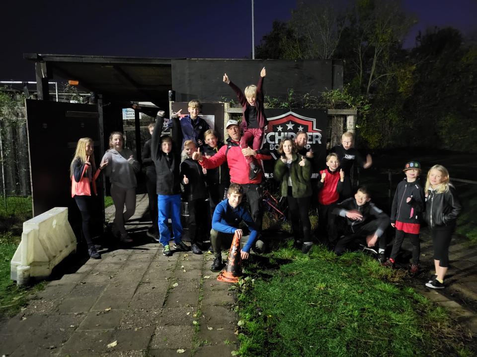 Bootcamp Verjaardagsfeestje | Schipper Bootcamp Hazerswoude-Rijndijk